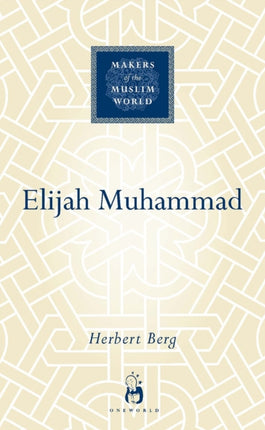 Elijah Muhammad