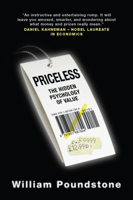 Priceless: The Hidden Psychology of Value