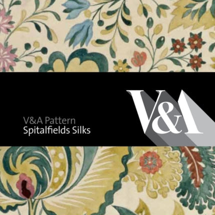 V&A Pattern: Spitalfields Silks