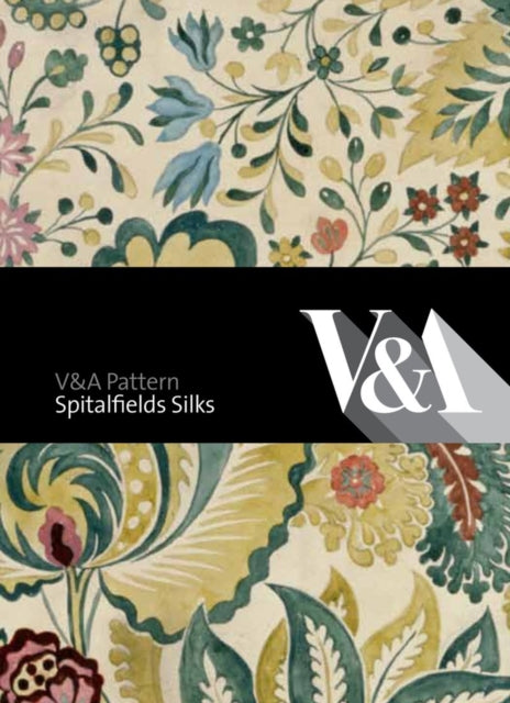 V&A Pattern: Spitalfields Silks