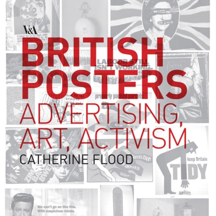 British Posters Advertising Art  Activism