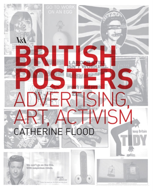 British Posters Advertising Art  Activism