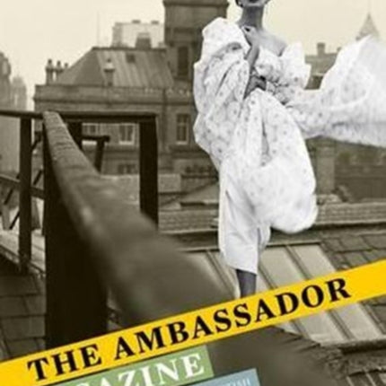 The Ambassador Magazine Promoting PostWar British Textiles and Fashion