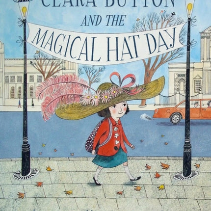 Clara Button & the Magical Hat Day