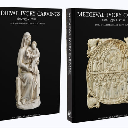 Medieval Ivory Carvings 1200-1550