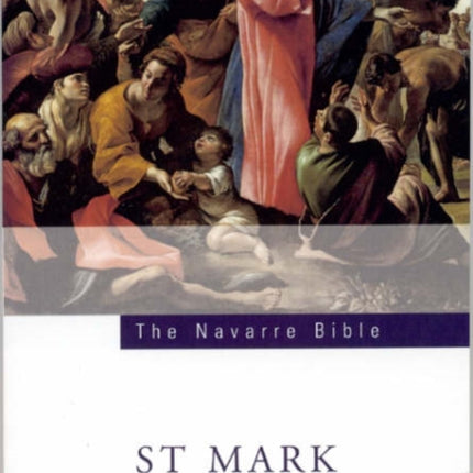 Navarre Bible: St Mark