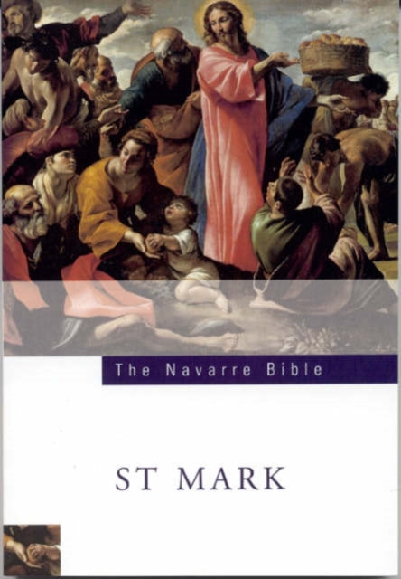 Navarre Bible: St Mark