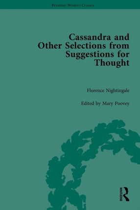 Cassandra and Suggestions for Thought by Florence