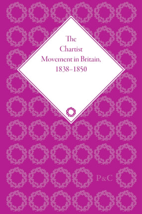 Chartist Movement in Britain 18381856