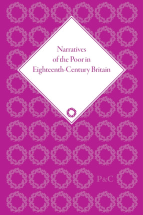 Narratives of the Poor in EighteenthCentury