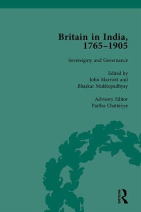 Britain in India 17651905