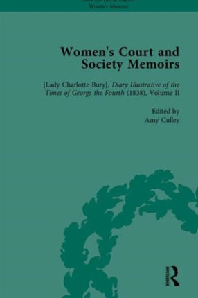 Womens Court and Society Memoirs Part I