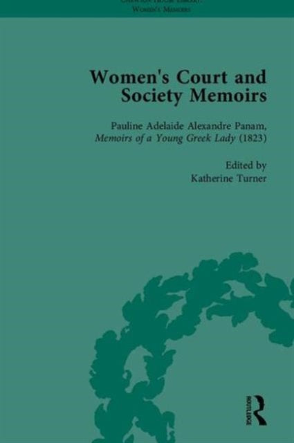 Womens Court and Society Memoirs Part II
