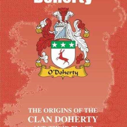 Doherty: The Origins of the Doherty Family and Their Place in History