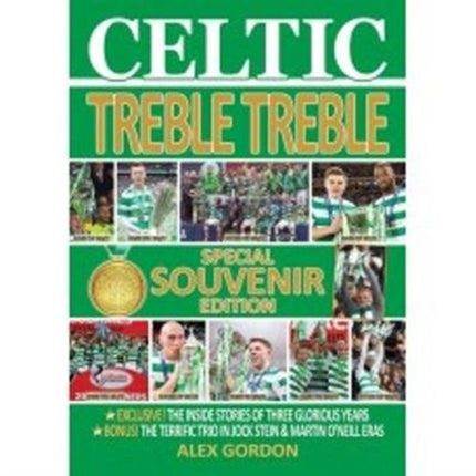 Celtic: Treble Treble