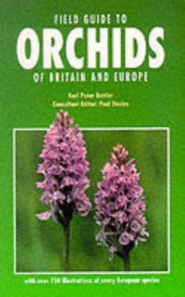 Field Guide to Orchids of Britain