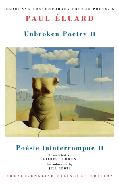 Unbroken Poetry II: Poésie ininterrompue II