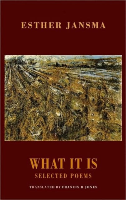 What it is: Selected Poems