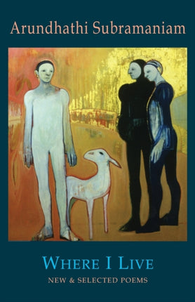 Where I Live: New & Selected Poems