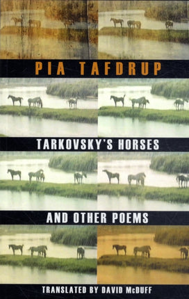 Tarkovsky's Horses and other poems