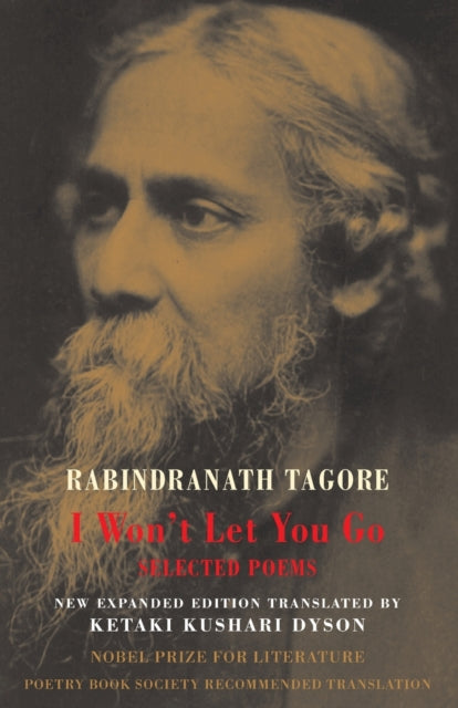 I Won't Let You Go: Selected Poems