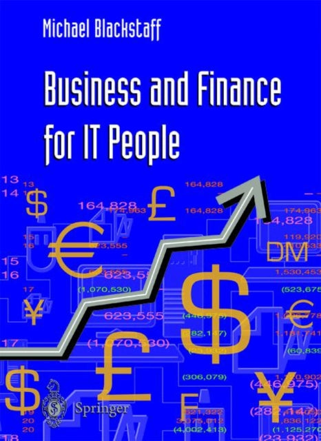 Business and Finance for IT People