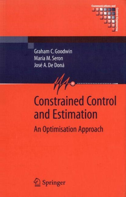 Constrained Control and Estimation: An Optimisation Approach