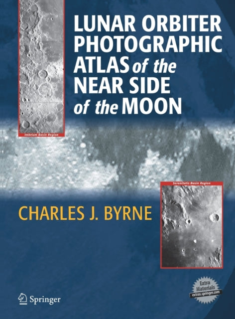 Lunar Orbiter Photographic Atlas of the Near Side