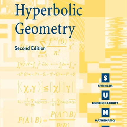 Hyperbolic Geometry