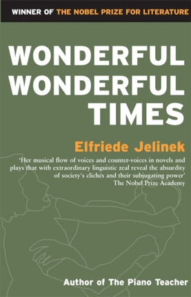 Wonderful Wonderful Times Masks S
