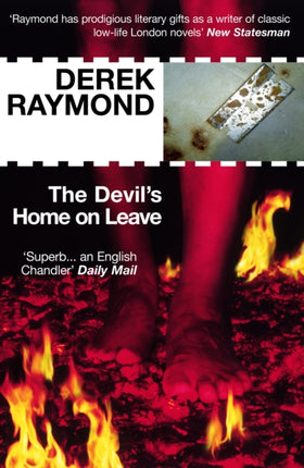 THE DEVIL S HOME ON LEAVE Factory 2
