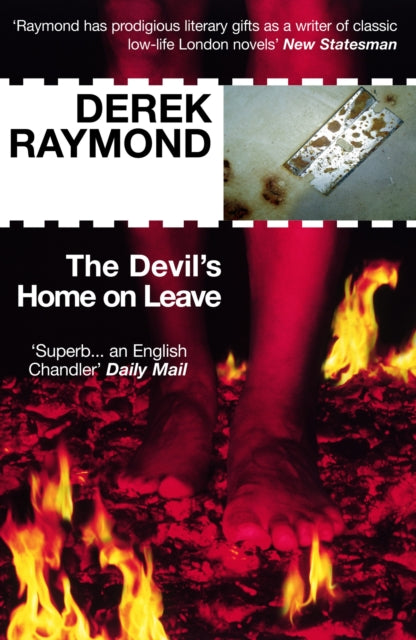 THE DEVIL S HOME ON LEAVE Factory 2