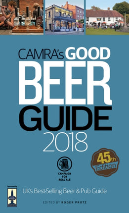 CAMRAs Good Beer Guide