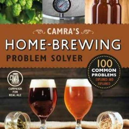 Camra's Home-Brewing Problem Solver