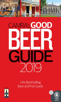 CAMRAs Good Beer Guide 2019