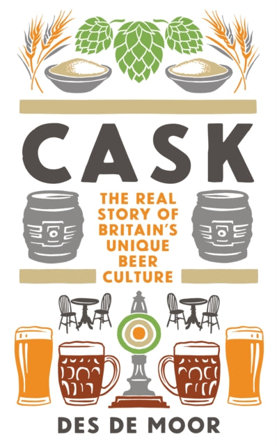 CASK: The real story of Britain's unique beer culture