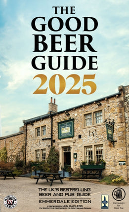 The Good Beer Guide 2025