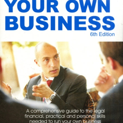 Running Your Own Business