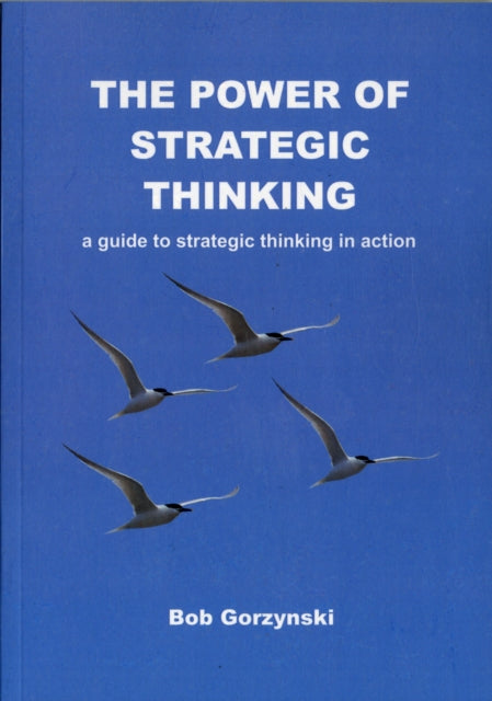 The Power of Strategic Thinking: A Guide to Strategy in Action