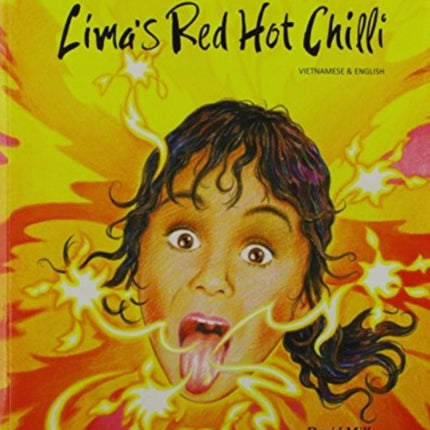 Lima's Red Hot Chilli in Vietnamese and English