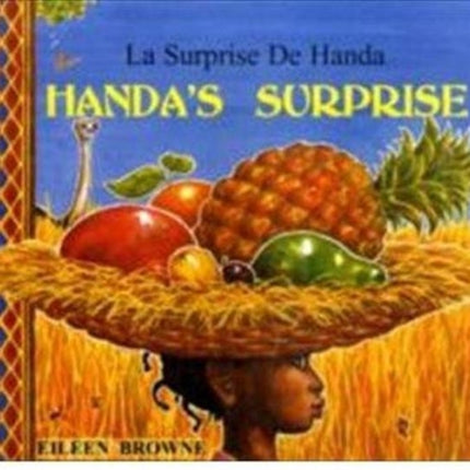 Handa's Surprise (English/French)