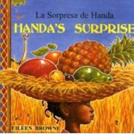 Handa's Surprise (English/Spanish)