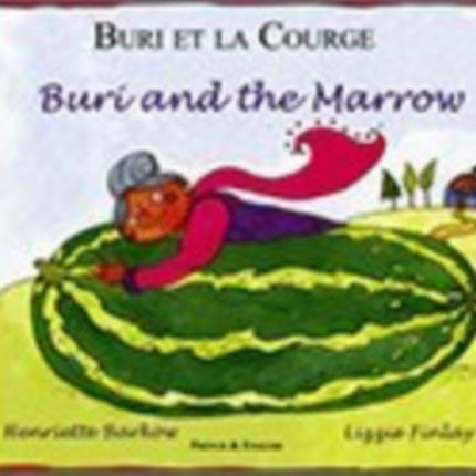 Buri and the Marrow (English/French)