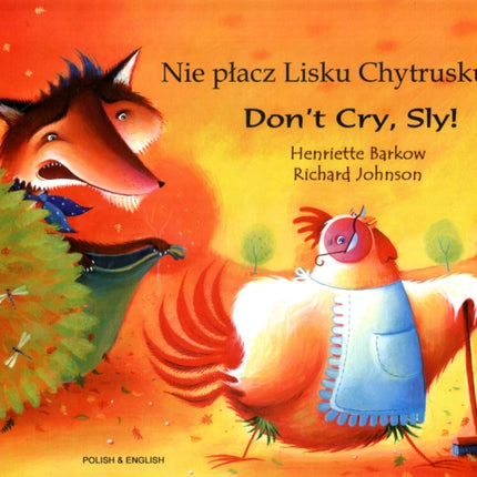 Don't Cry Sly in Polish and English