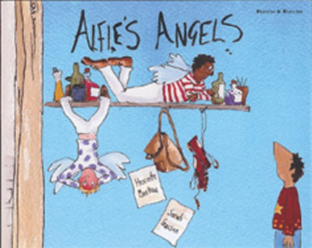 Alfie's Angels in Polish and English