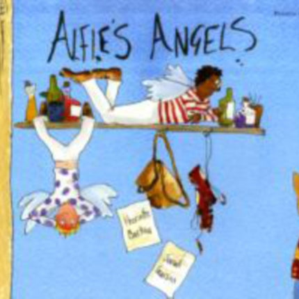 Alfie's Angels in Urdu and English