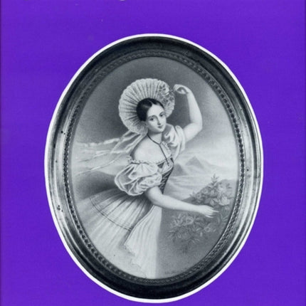 Fanny Elssler The Pagan Ballerina