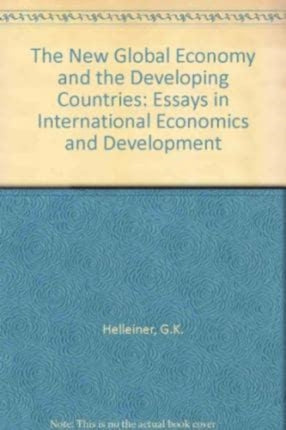 The New Global Economy and the Developing