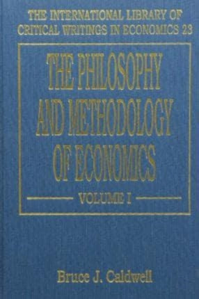 THE PHILOSOPHY AND METHODOLOGY OF ECONOMICS