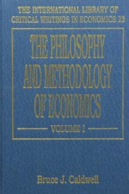 THE PHILOSOPHY AND METHODOLOGY OF ECONOMICS